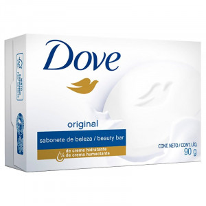 Sabonete Dove Original 90g