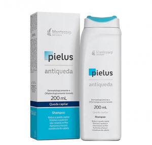 Pielus Shampoo Antiqueda 200ml