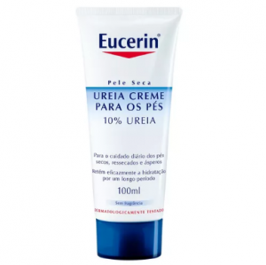 Creme Para os Pés Eucerin 10% 104g