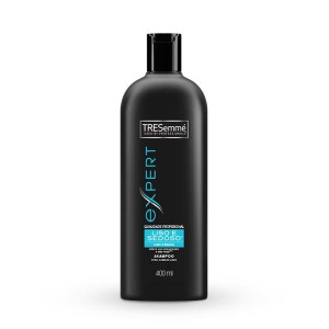 Shampoo Tresemmé Liso e Sedoso 400ml