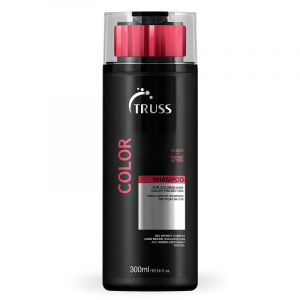 Shampoo Truss Color Cabelos Coloridos 300ml