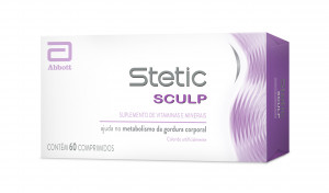 Stetic Sculp 60 Comprimidos 