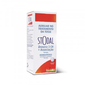 Stodal Xarope Homeopático 150ml