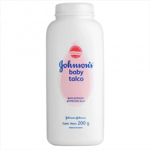 Talco Johnson's Baby 200g