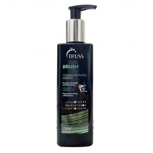 Leave-in Termoativo Truss Brush Keratin 250ml