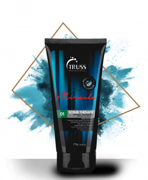 Truss Miracle Scrub Therapy Esfoliante 170g