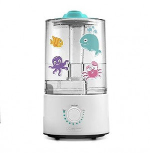 Umidificador Aromatizador Multikids Baby 2.1L