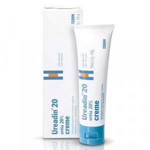 Ureadin 20 Isdin Creme 20% Uréia 50g