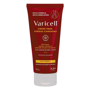 Varicell Creme para Pernas Cansadas 150g