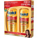 Kit Niely Gold Queratina Reparação Shampoo + Condicionador 