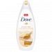 Sabonete Líquido Dove Delicious Care Karitê e Baunilha 250ml